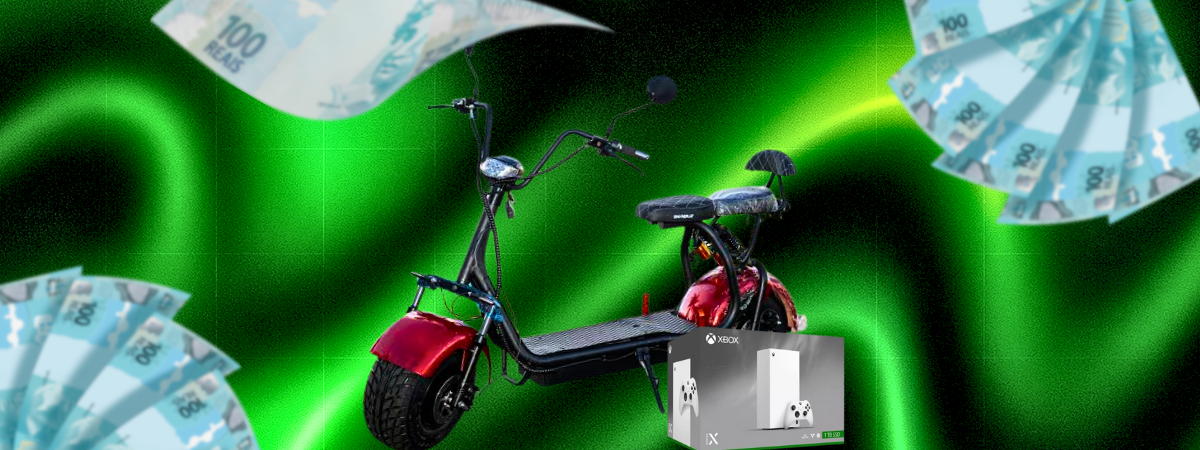 SONHO PREMIADO - R$ 2,00 - PRÊMIOS DE ATÉ R$ 5.000,00 