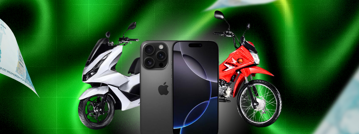 MEGA RASPADA BLACK 🖤💰 - R$ 10,00 - PRÊMIOS DE ATÉ R$ 20.000,00